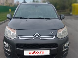 2013 Citroen C3 Picasso I Рестайлинг, серый, 550000 рублей, вид 1