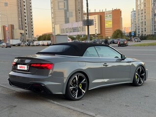 2022 Audi S5 II (F5) Рестайлинг, серый, 5400000 рублей, вид 1