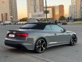 2022 Audi S5 II (F5) Рестайлинг, серый, 5400000 рублей