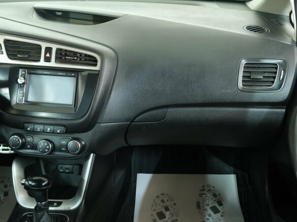 2014 Kia Ceed II, серый, 1169000 рублей - вид 14