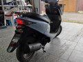 2005 Honda Dio, голубой, 80000 рублей - вид 4