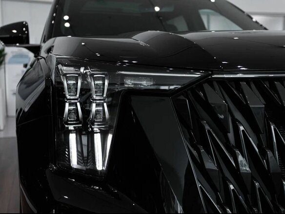 2026 GAC GS8 Dragon II, чёрный, 5349000 рублей - вид 14