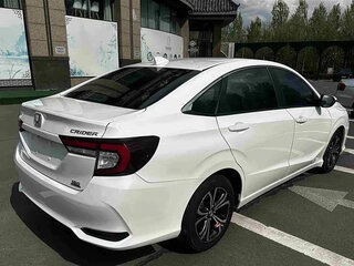 2022 Honda Crider II Рестайлинг, белый, 1100000 рублей, вид 3