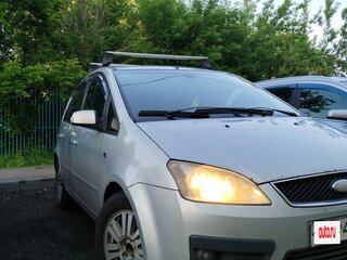 2004 Ford C-MAX I, серый, 449000 рублей, вид 1