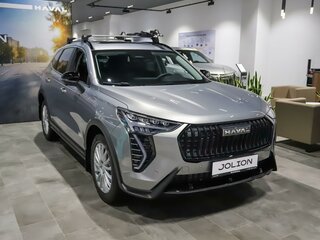 2026 Haval Jolion I Рестайлинг, серый, 2949000 рублей, вид 4