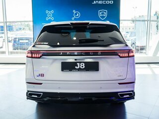 2025 Jaecoo J8, белый, 4569000 рублей, вид 5