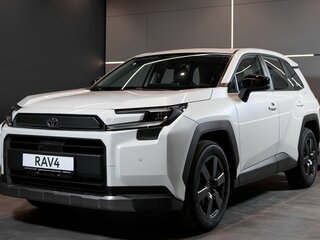 2026 Toyota RAV4 VI (XA60), белый, 4450000 рублей, вид 2