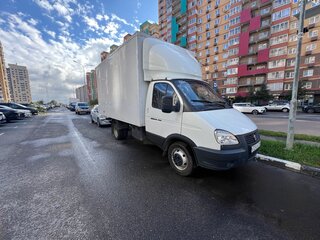 2012 ГАЗ ГАЗель (3302), белый, 1000000 рублей, вид 2