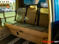 2008 Volkswagen Multivan T5, синий, 1498000 рублей - вид 7