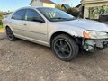 2000 Chrysler Sebring II, серебристый, 130000 рублей - вид 1