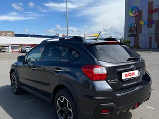 2014 Subaru XV I, серый, 1490000 рублей, вид 4