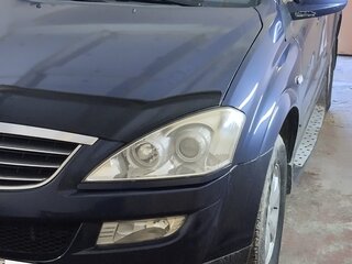 2011 SsangYong Kyron 6-speed I Рестайлинг, синий, 890000 рублей, вид 1