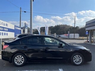 2013 Subaru Impreza IV, чёрный, 850000 рублей, вид 4