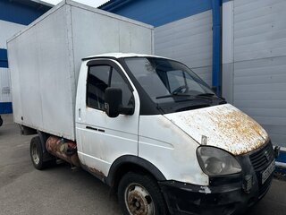 2011 ГАЗ ГАЗель (3302), белый, 480000 рублей, вид 1