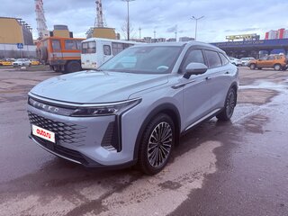 2024 Exeed RX (Yaoguang), серый, 4000000 рублей, вид 3