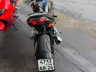 2009 Yamaha FZ1, чёрный, 530000 рублей, вид 5