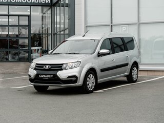 2026 Lada (ВАЗ) Largus I Рестайлинг, серебристый, 1707000 рублей, вид 5