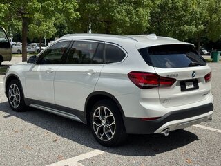 2023 BMW X1 Long 20Li sDrive II (F48) Рестайлинг, белый, 2000000 рублей, вид 4