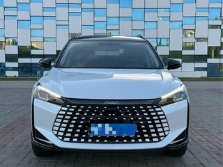 2023 Dongfeng Aeolus Yixuan I Рестайлинг, белый, 1070000 рублей, вид 2