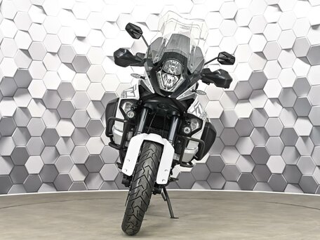 2015 KTM 1290 Super Adventure R, белый, 1199000 рублей, вид 5