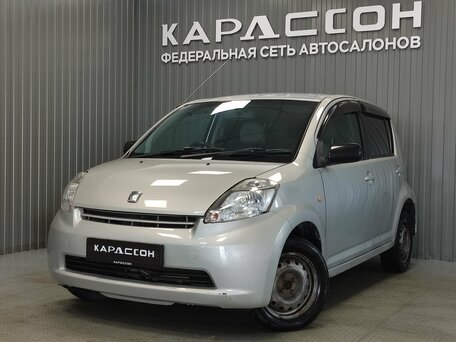 Toyota Passo I (C10)