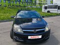 2008 Opel Astra GTC H Рестайлинг, чёрный, 540000 рублей - вид 6