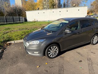 2018 Ford Focus III Рестайлинг, серый, 1100000 рублей, вид 2