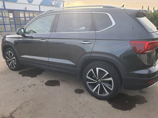 2020 Volkswagen Tharu I, серый, 2450000 рублей, вид 4