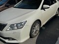 2014 Toyota Camry VII (XV50), белый, 1600000 рублей