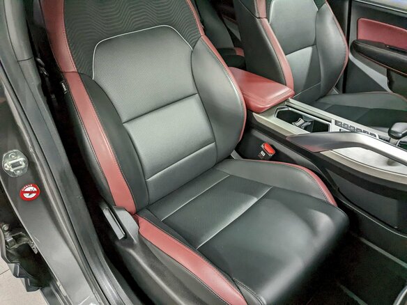 2024 Geely Coolray I, серый, 1890000 рублей - вид 21