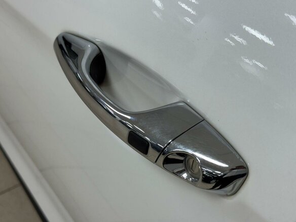 2013 Hyundai Santa Fe III, белый, 1315000 рублей - вид 8