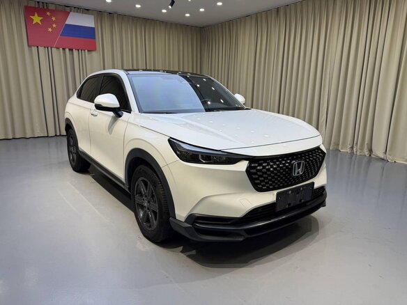 2023 Honda XR-V II, белый - вид 2