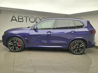 2026 BMW X5 30d IV (G05/G18) Рестайлинг, фиолетовый, 17600000 рублей, вид 2