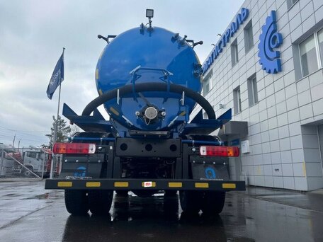 2025 FAW CA3250, белый, 6650000 рублей, вид 4