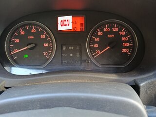 2017 Nissan Almera III (G15), синий, 610000 рублей, вид 5