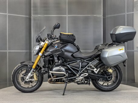 2015 BMW R 1200 R, серый, 929000 рублей, вид 5