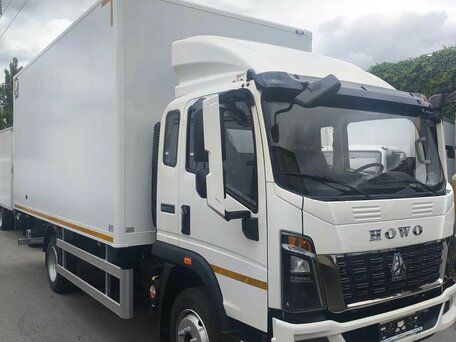 2026 Sinotruk Howo T5G, белый, 4950000 рублей, вид 3