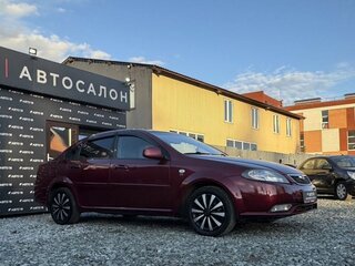 2014 Daewoo Gentra II, красный, 449000 рублей, вид 4