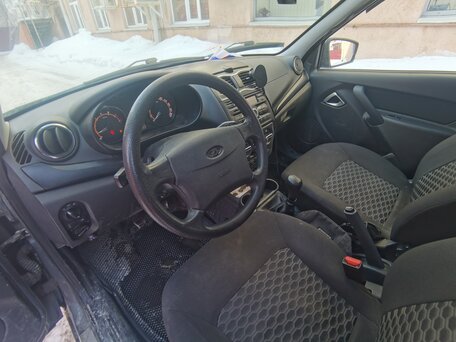 2023 Lada (ВАЗ) Granta I Рестайлинг, серый, 460000 рублей, вид 5