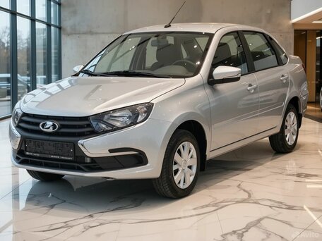 Lada (ВАЗ) Granta I Рестайлинг