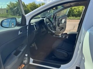 2021 Kia Sportage IV Рестайлинг, белый, 2769000 рублей, вид 5