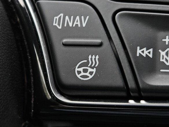 2019 Audi A5 II (F5), белый - вид 19