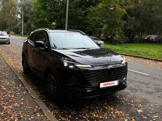 2023 Changan CS55 Plus II, чёрный, 1770000 рублей, вид 4