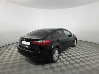 2014 Kia Cerato III, чёрный, 970000 рублей, вид 5