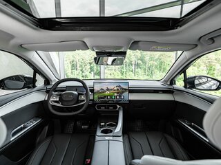2026 Omoda C5 II, серебристый, 2708000 рублей, вид 5