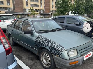 1984 Ford Sierra I, серый, 80000 рублей, вид 2