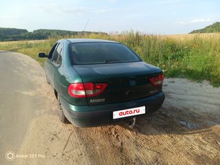 1999 Renault Megane I Рестайлинг, зелёный, 119999 рублей, вид 5