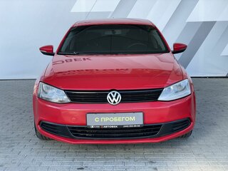 2012 Volkswagen Jetta VI, красный, 698000 рублей, вид 2