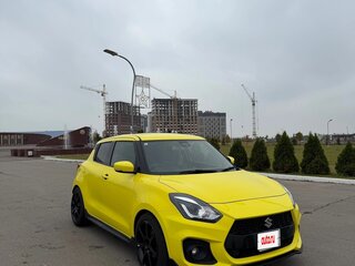 2023 Suzuki Swift Sport V, жёлтый, 1630000 рублей, вид 1