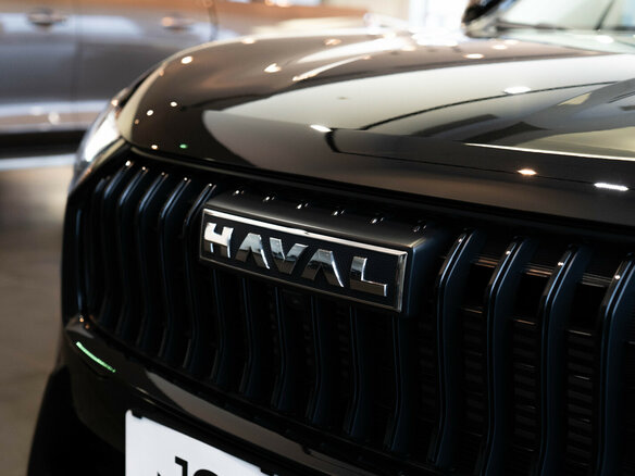 2026 Haval Jolion I Рестайлинг, чёрный - вид 7